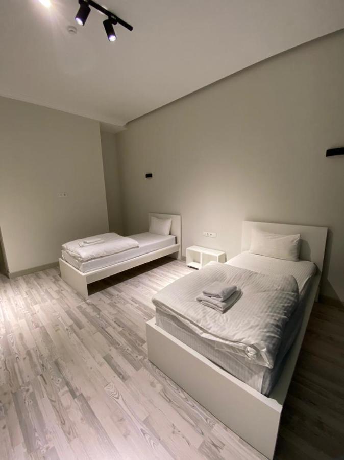 Sb River Hotels Atirau Kültér fotó