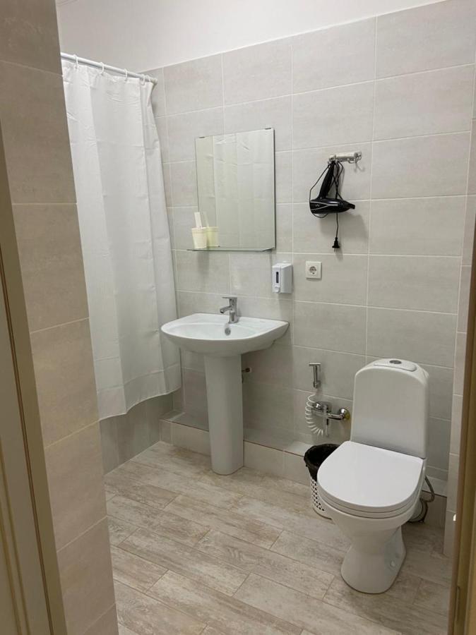 Sb River Hotels Atirau Kültér fotó