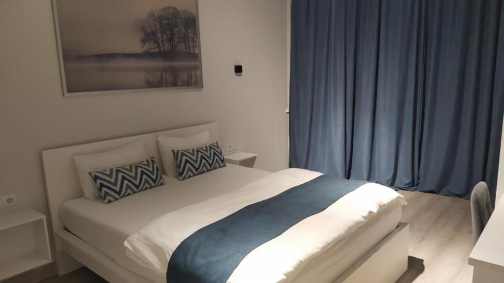 Sb River Hotels Atirau Kültér fotó