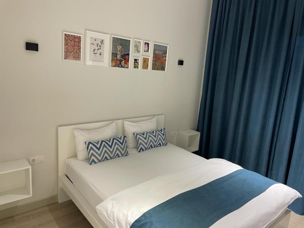 Sb River Hotels Atirau Kültér fotó