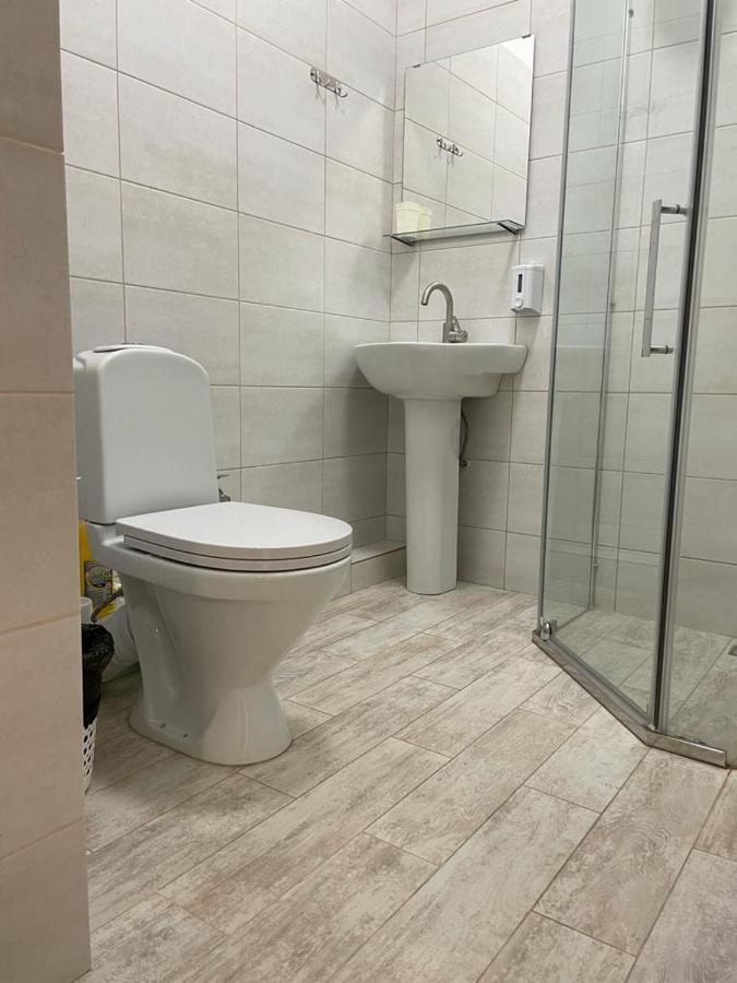 Sb River Hotels Atirau Kültér fotó