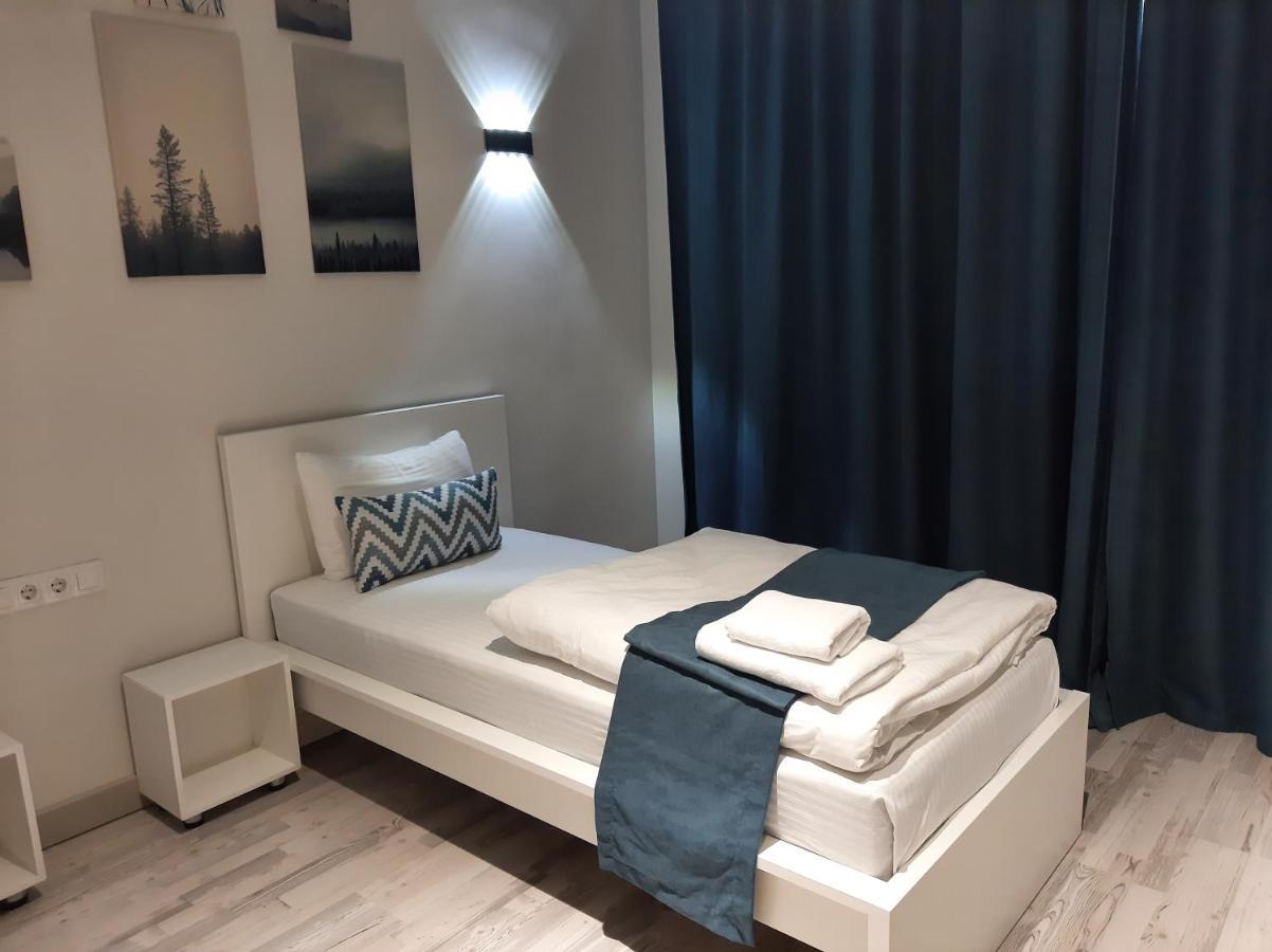 Sb River Hotels Atirau Kültér fotó